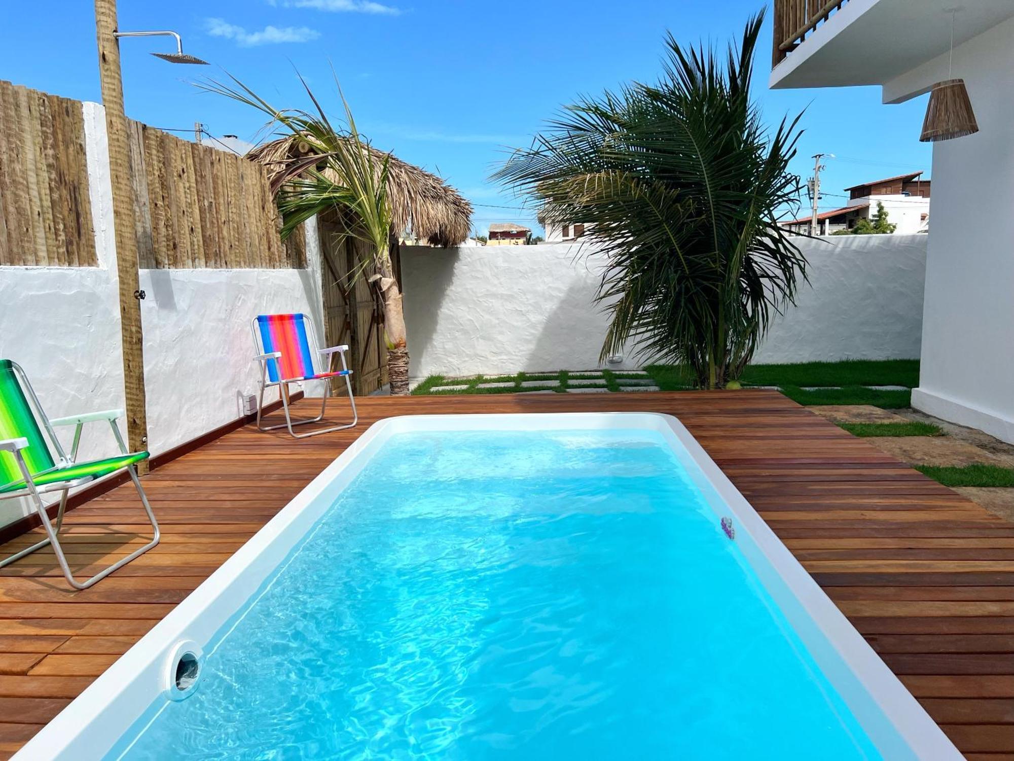 Villa Volare Prea Jucumã Esterno foto