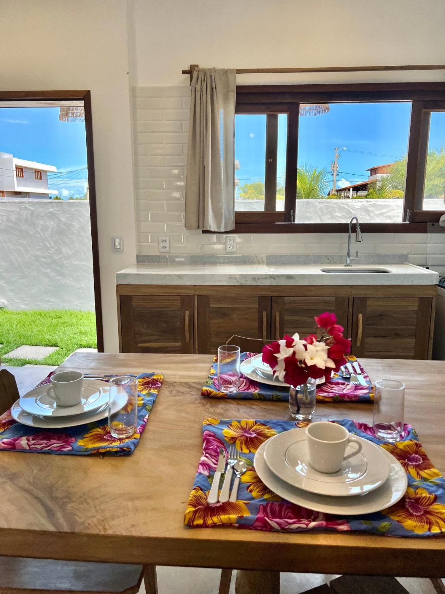 Villa Volare Prea Jucumã Esterno foto