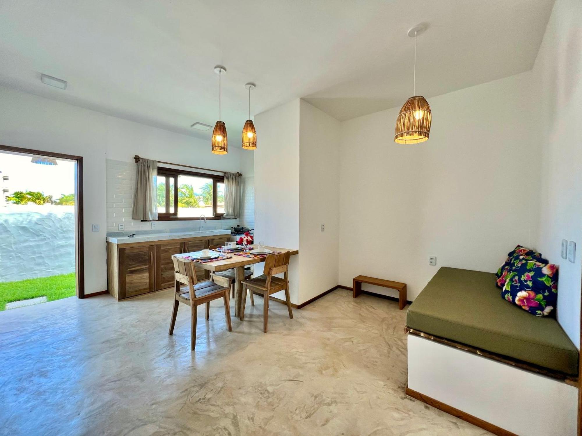 Villa Volare Prea Jucumã Esterno foto