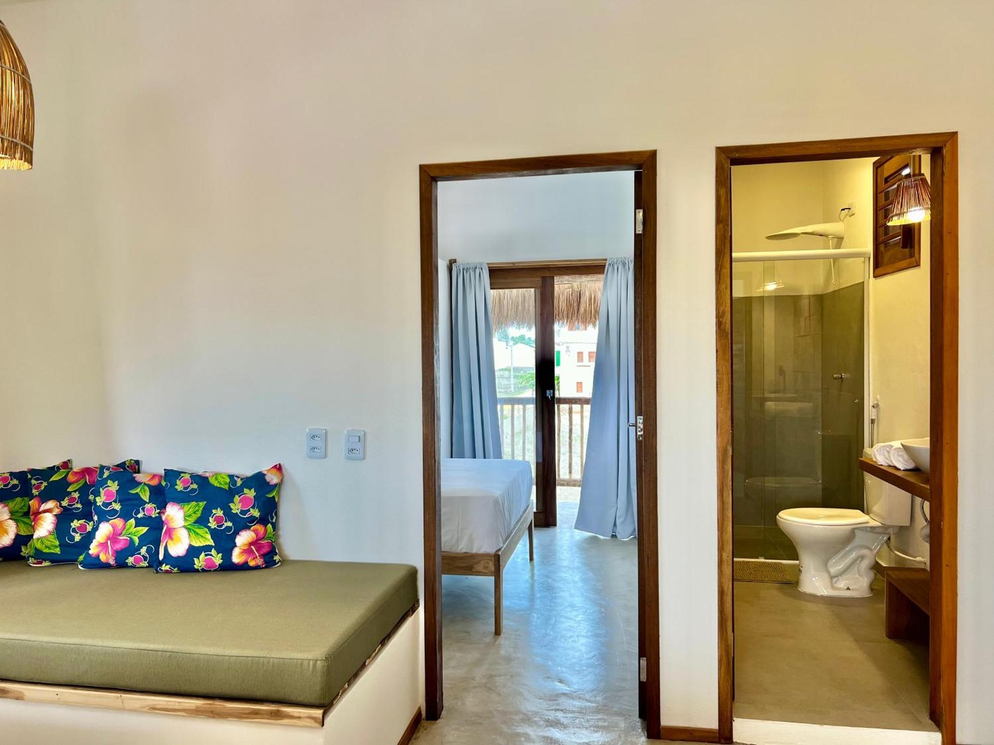 Villa Volare Prea Jucumã Esterno foto