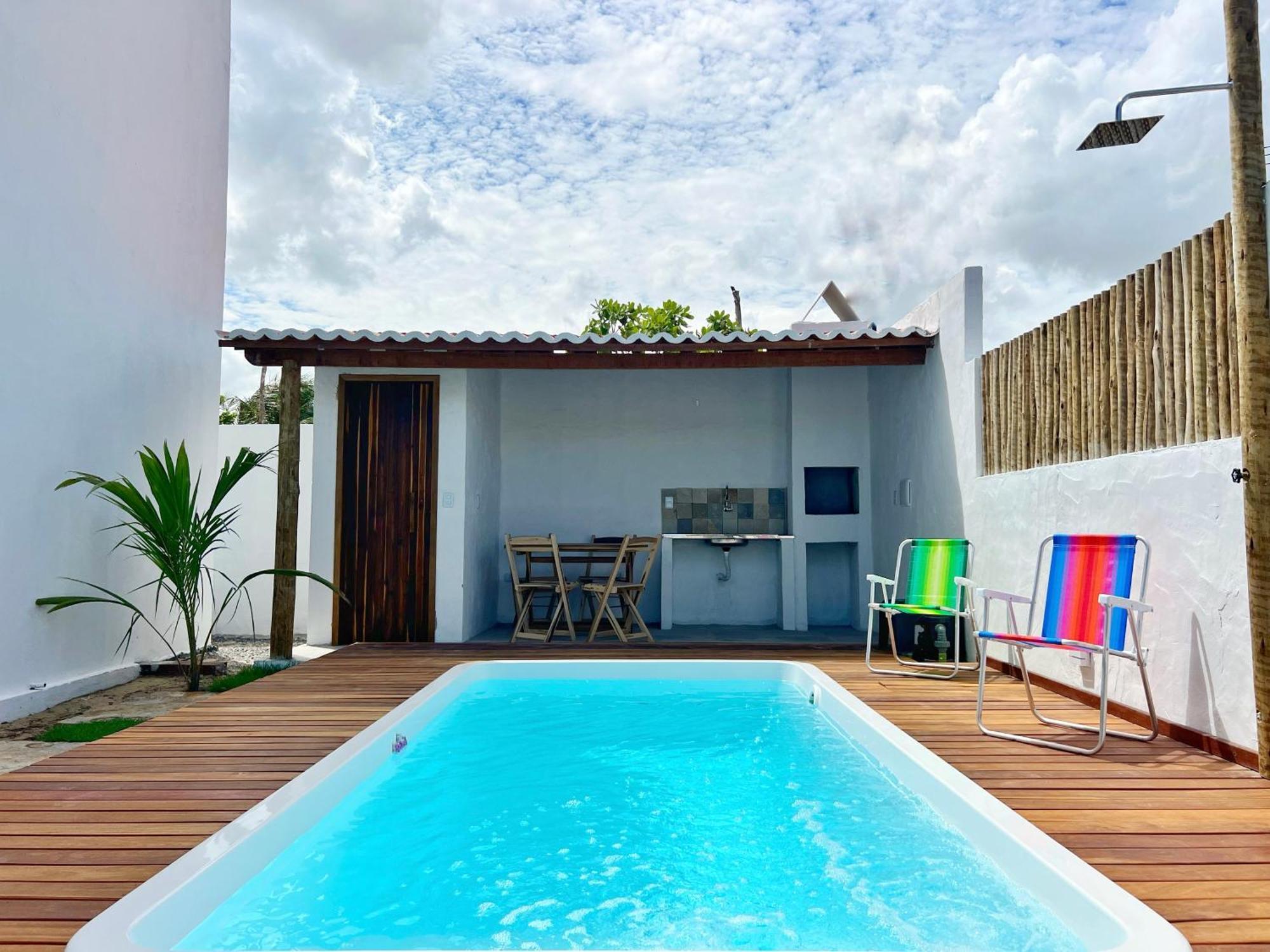 Villa Volare Prea Jucumã Esterno foto