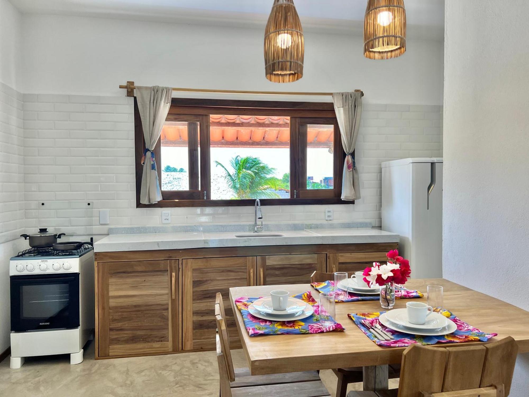 Villa Volare Prea Jucumã Esterno foto
