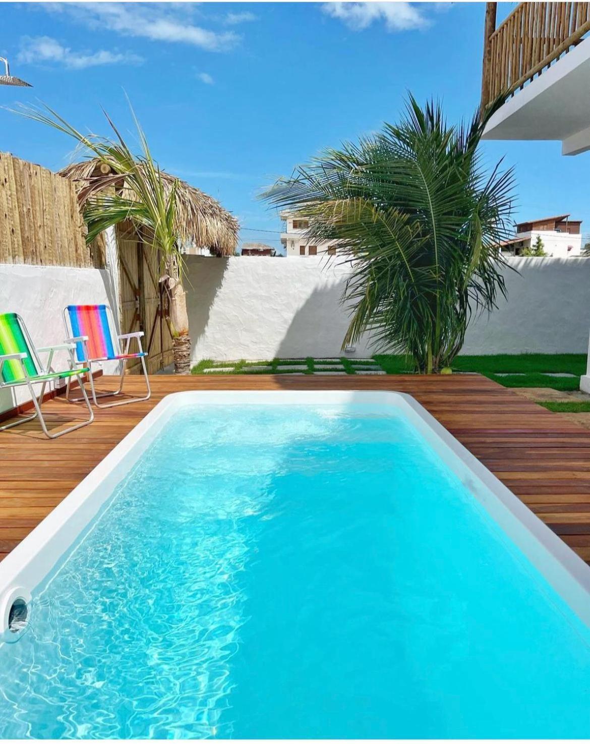 Villa Volare Prea Jucumã Esterno foto